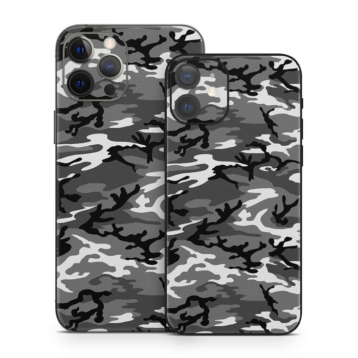 Urban Camo - Apple iPhone 12 Skin