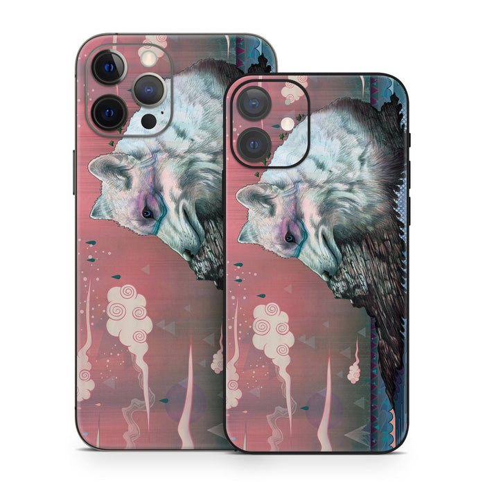Unbound Autonomy - Apple iPhone 12 Skin