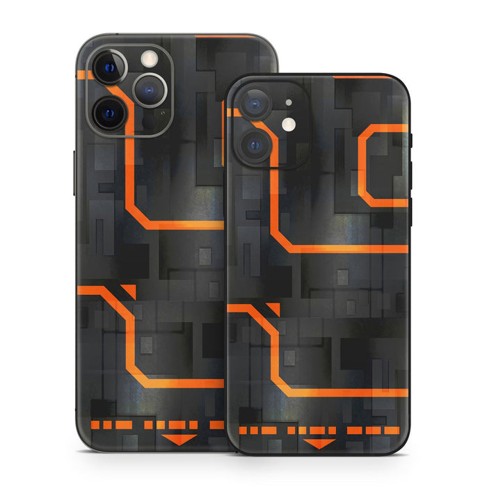V08 Starfighter - Apple iPhone 12 Skin