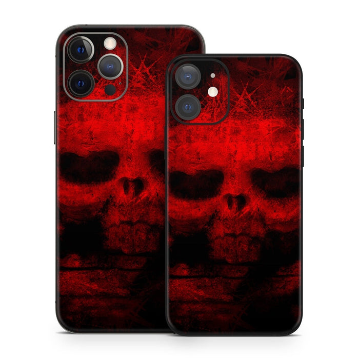 War - Apple iPhone 12 Skin