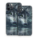 Wolf Reflection - Apple iPhone 12 Skin - eZthings USA WE SORT ALL THE CRAZIEST GADGETS, GIZMOS, TOYS & TECHNOLOGY, SO YOU DON'T HAVE TO.