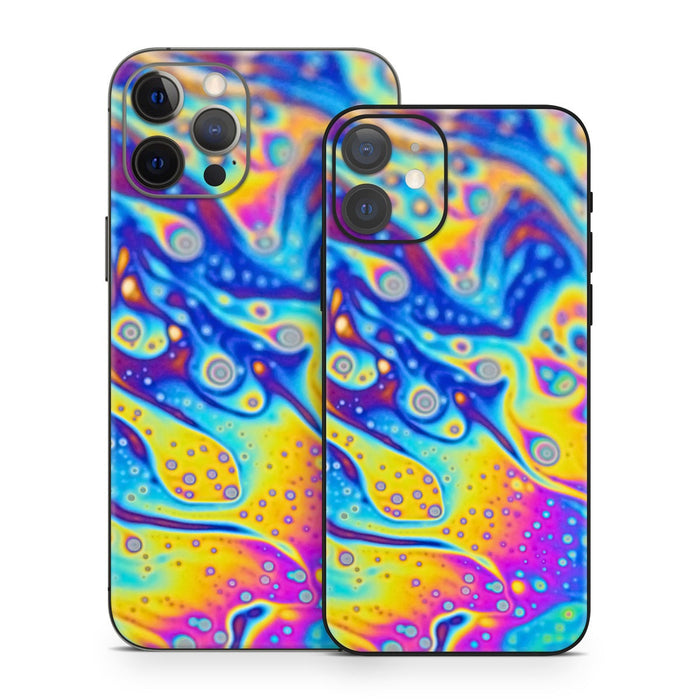 World of Soap - Apple iPhone 12 Skin