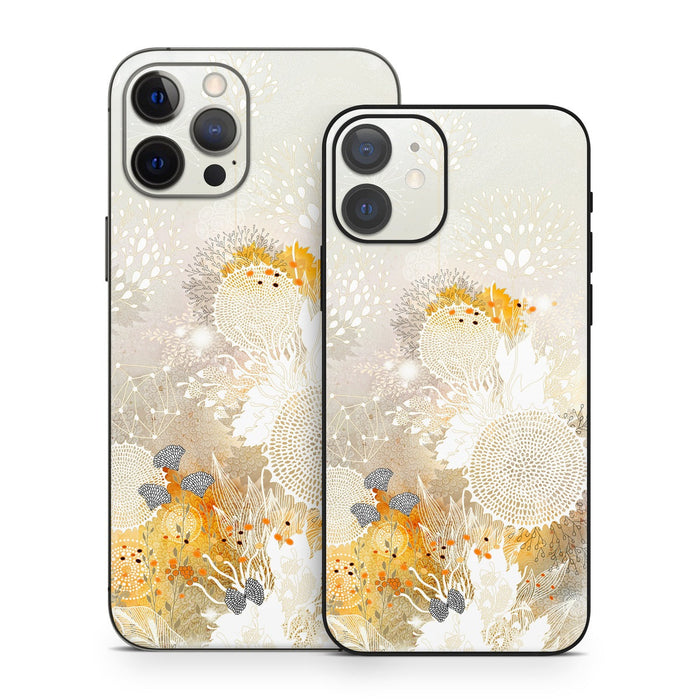 White Velvet - Apple iPhone 12 Skin