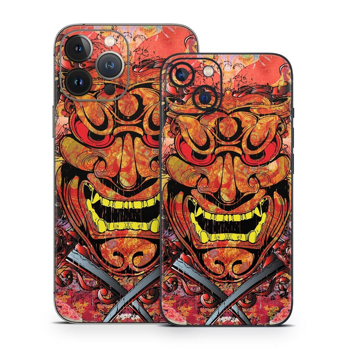 Asian Crest - Apple iPhone 13 Skin