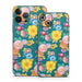 Act Right Flowers - Apple iPhone 13 Skin - eZthings USA WE SORT ALL THE CRAZIEST GADGETS, GIZMOS, TOYS & TECHNOLOGY, SO YOU DON'T HAVE TO.