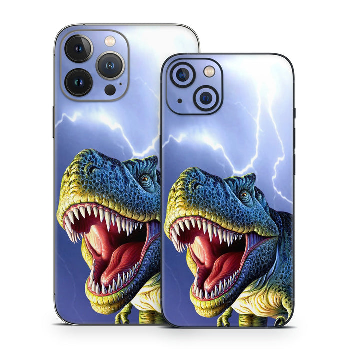 Big Rex - Apple iPhone 13 Skin
