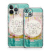 Boho Girl - Apple iPhone 13 Skin - eZthings USA WE SORT ALL THE CRAZIEST GADGETS, GIZMOS, TOYS & TECHNOLOGY, SO YOU DON'T HAVE TO.