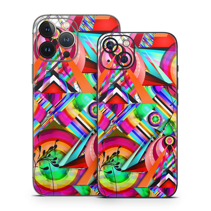 Calei - Apple iPhone 13 Skin