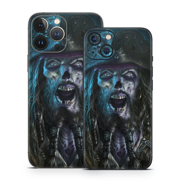 Captain Grimbeard - Apple iPhone 13 Skin