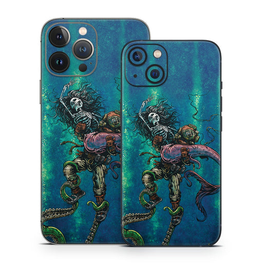 Catch Or Release - Apple iPhone 13 Skin - eZthings USA WE SORT ALL THE CRAZIEST GADGETS, GIZMOS, TOYS & TECHNOLOGY, SO YOU DON'T HAVE TO.