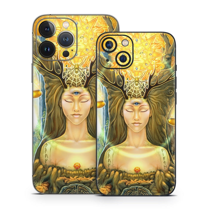 Cause And Effect - Apple iPhone 13 Skin