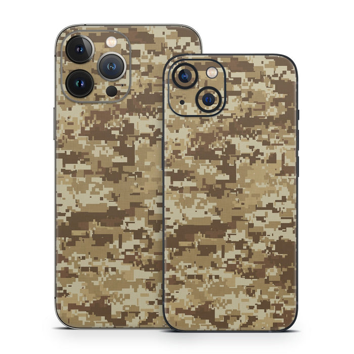 Coyote Camo - Apple iPhone 13 Skin