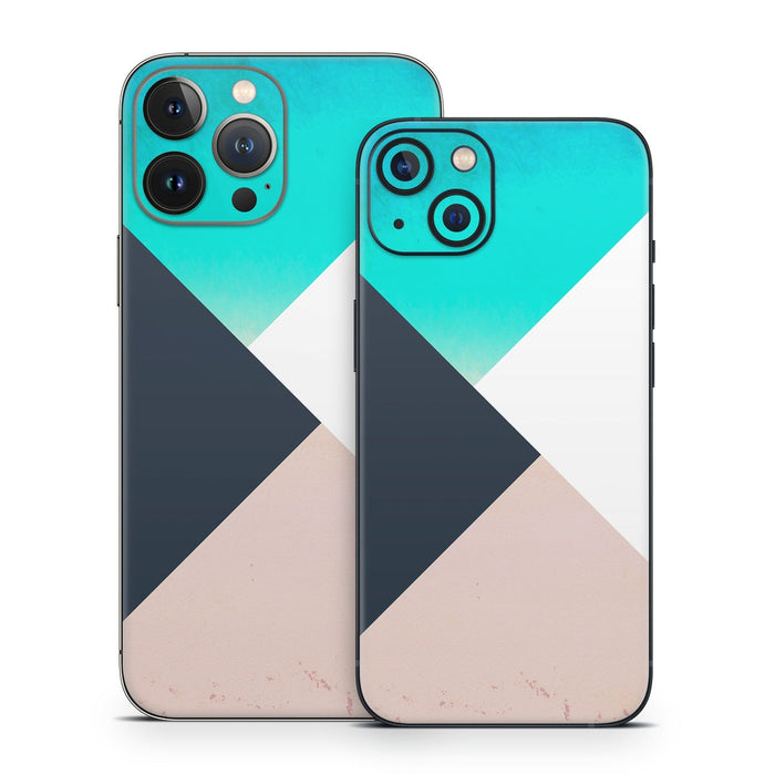 Currents - Apple iPhone 13 Skin