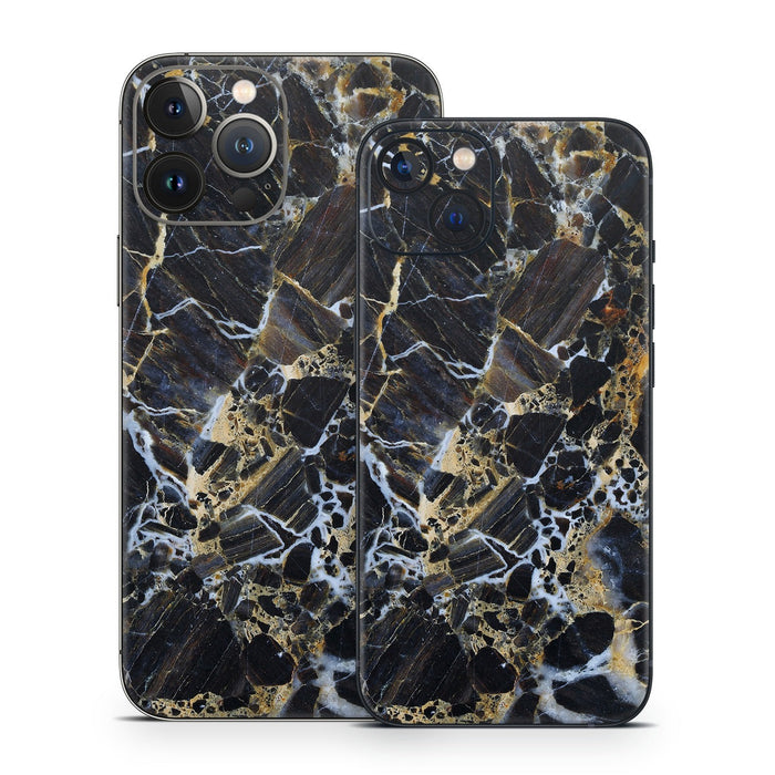 Dusk Marble - Apple iPhone 13 Skin