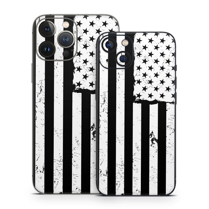 Enduring - Apple iPhone 13 Skin