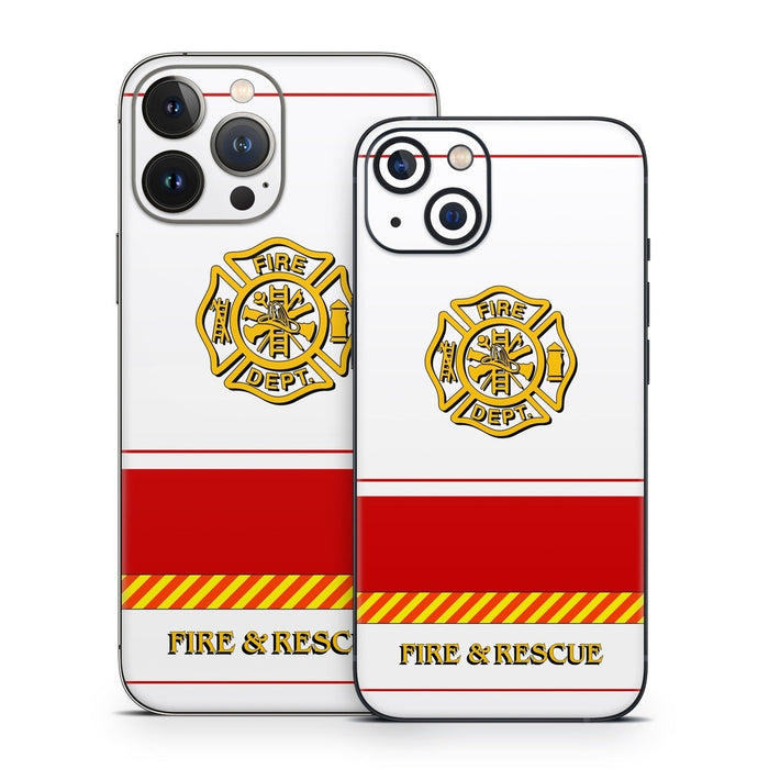 Fireproof - Apple iPhone 13 Skin
