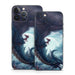 Flying Dragon - Apple iPhone 13 Skin - eZthings USA WE SORT ALL THE CRAZIEST GADGETS, GIZMOS, TOYS & TECHNOLOGY, SO YOU DON'T HAVE TO.
