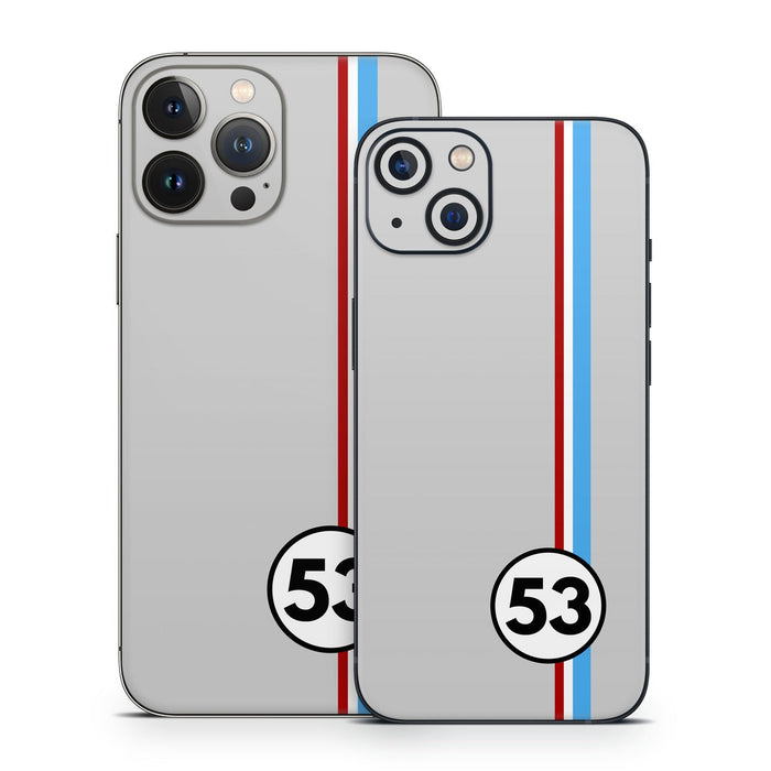 Herbert the Caring Insect - Apple iPhone 13 Skin