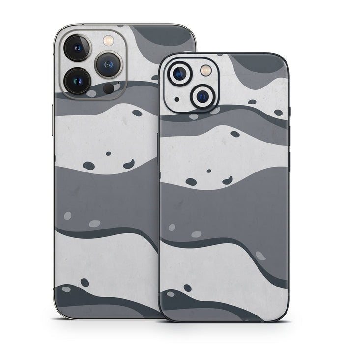 Jet Blast - Apple iPhone 13 Skin - eZthings USA WE SORT ALL THE CRAZIEST GADGETS, GIZMOS, TOYS & TECHNOLOGY, SO YOU DON'T HAVE TO.