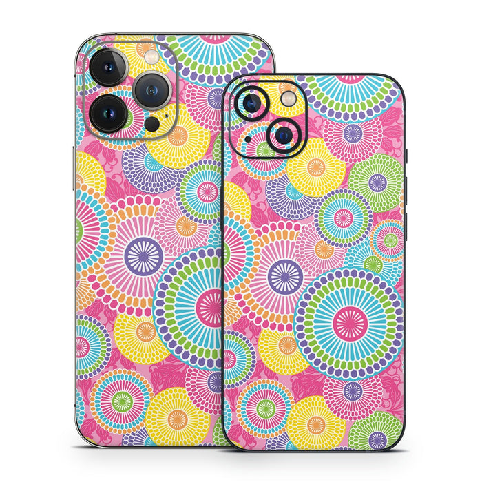 Kyoto Springtime - Apple iPhone 13 Skin - eZthings USA WE SORT ALL THE CRAZIEST GADGETS, GIZMOS, TOYS & TECHNOLOGY, SO YOU DON'T HAVE TO.