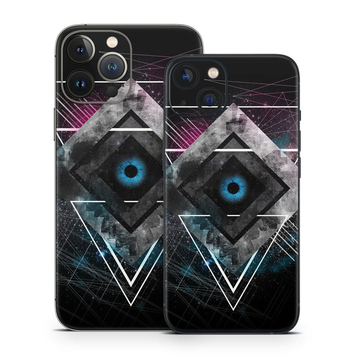 Luna - Apple iPhone 13 Skin - eZthings USA WE SORT ALL THE CRAZIEST GADGETS, GIZMOS, TOYS & TECHNOLOGY, SO YOU DON'T HAVE TO.