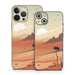 Meandering Desert - Apple iPhone 13 Skin - eZthings USA WE SORT ALL THE CRAZIEST GADGETS, GIZMOS, TOYS & TECHNOLOGY, SO YOU DON'T HAVE TO.