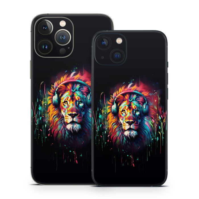 Melomaniac - Apple iPhone 13 Skin