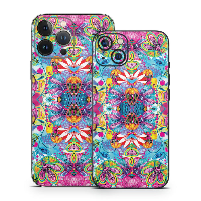 Multicolor World - Apple iPhone 13 Skin