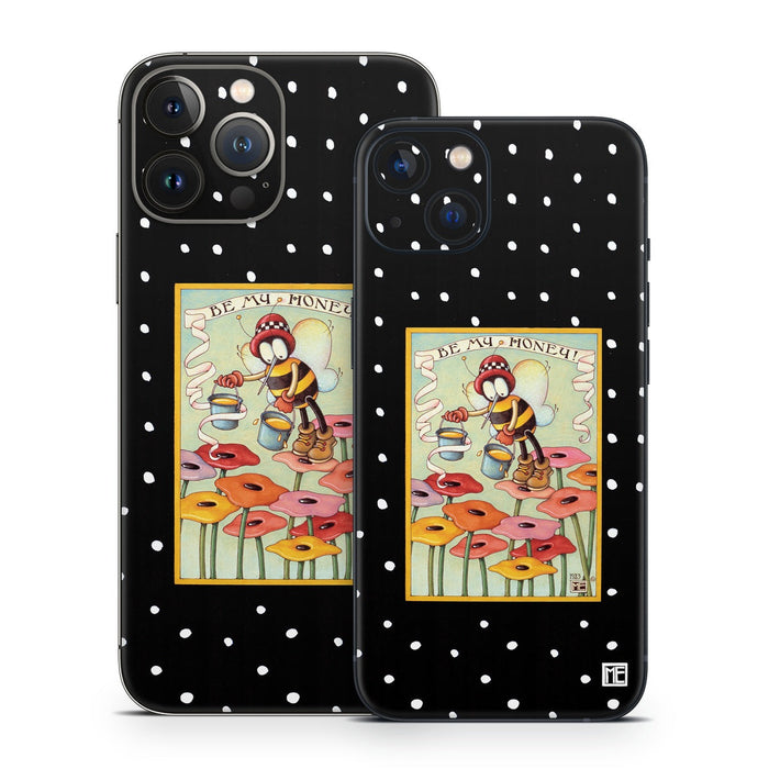 Be My Honey - Apple iPhone 13 Skin - eZthings USA WE SORT ALL THE CRAZIEST GADGETS, GIZMOS, TOYS & TECHNOLOGY, SO YOU DON'T HAVE TO.