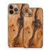 Olive Wood - Apple iPhone 13 Skin - eZthings USA WE SORT ALL THE CRAZIEST GADGETS, GIZMOS, TOYS & TECHNOLOGY, SO YOU DON'T HAVE TO.