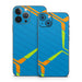 Ozone IOH - Apple iPhone 13 Skin - eZthings USA WE SORT ALL THE CRAZIEST GADGETS, GIZMOS, TOYS & TECHNOLOGY, SO YOU DON'T HAVE TO.