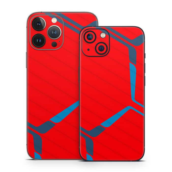 Ozone RAI - Apple iPhone 13 Skin