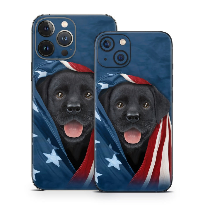 Patriotic Lab - Apple iPhone 13 Skin