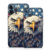 Proudly We Hail - Apple iPhone 13 Skin - eZthings USA WE SORT ALL THE CRAZIEST GADGETS, GIZMOS, TOYS & TECHNOLOGY, SO YOU DON'T HAVE TO.