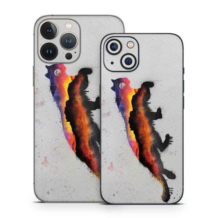 Resolve - Apple iPhone 13 Skin - eZthings USA WE SORT ALL THE CRAZIEST GADGETS, GIZMOS, TOYS & TECHNOLOGY, SO YOU DON'T HAVE TO.