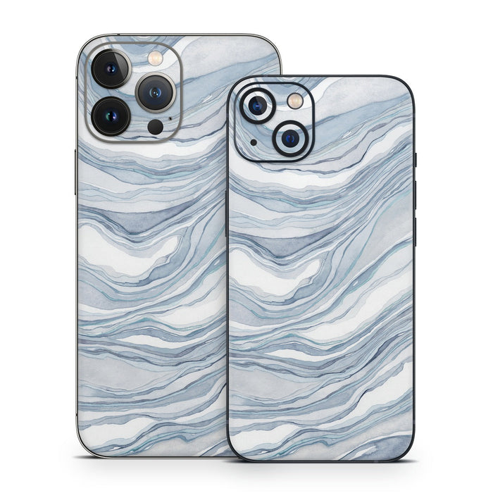 Sandstone Indigo - Apple iPhone 13 Skin