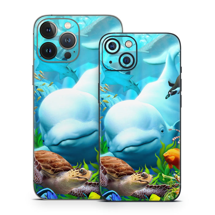 Seavilians - Apple iPhone 13 Skin