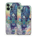Spectral Cat - Apple iPhone 13 Skin - eZthings USA WE SORT ALL THE CRAZIEST GADGETS, GIZMOS, TOYS & TECHNOLOGY, SO YOU DON'T HAVE TO.