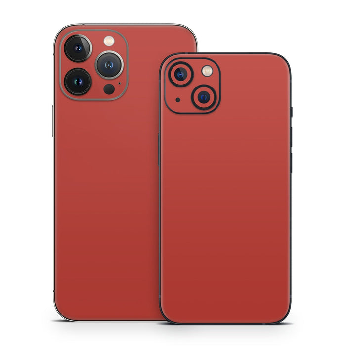 Solid State Berry - Apple iPhone 13 Skin