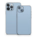 Solid State Blue Mist - Apple iPhone 13 Skin - eZthings USA WE SORT ALL THE CRAZIEST GADGETS, GIZMOS, TOYS & TECHNOLOGY, SO YOU DON'T HAVE TO.