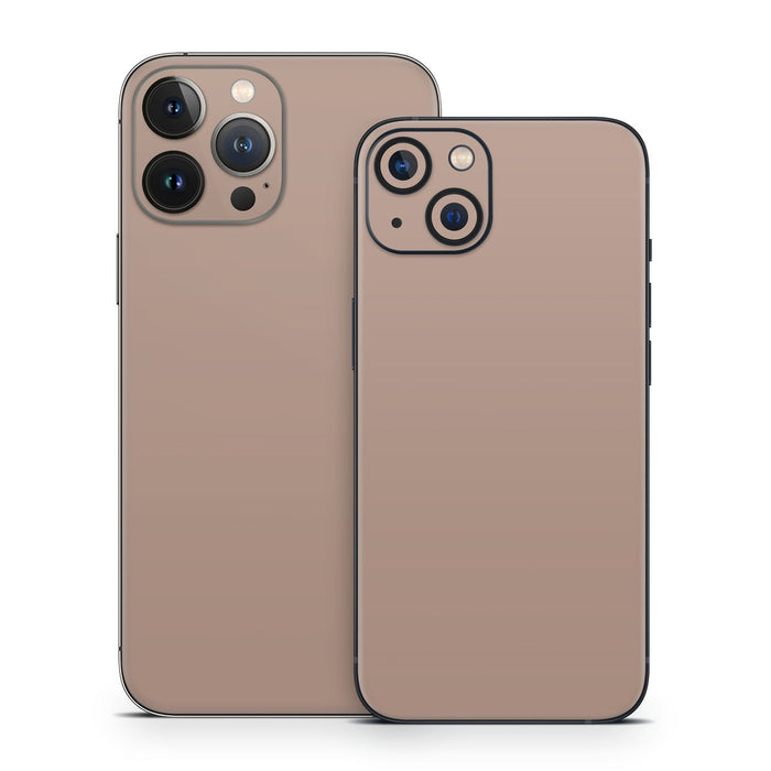 Solid State Rustic Pink - Apple iPhone 13 Skin - eZthings USA WE SORT ALL THE CRAZIEST GADGETS, GIZMOS, TOYS & TECHNOLOGY, SO YOU DON'T HAVE TO.