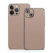 Solid State Rustic Pink - Apple iPhone 13 Skin - eZthings USA WE SORT ALL THE CRAZIEST GADGETS, GIZMOS, TOYS & TECHNOLOGY, SO YOU DON'T HAVE TO.