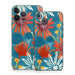 Sunbaked Blooms - Apple iPhone 13 Skin - eZthings USA WE SORT ALL THE CRAZIEST GADGETS, GIZMOS, TOYS & TECHNOLOGY, SO YOU DON'T HAVE TO.
