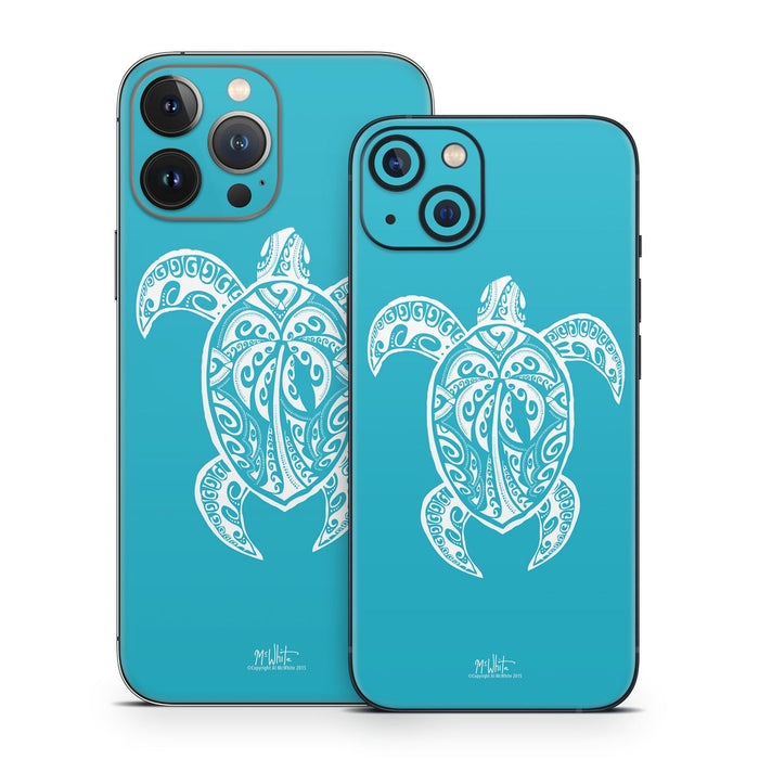 Tahitian - Apple iPhone 13 Skin