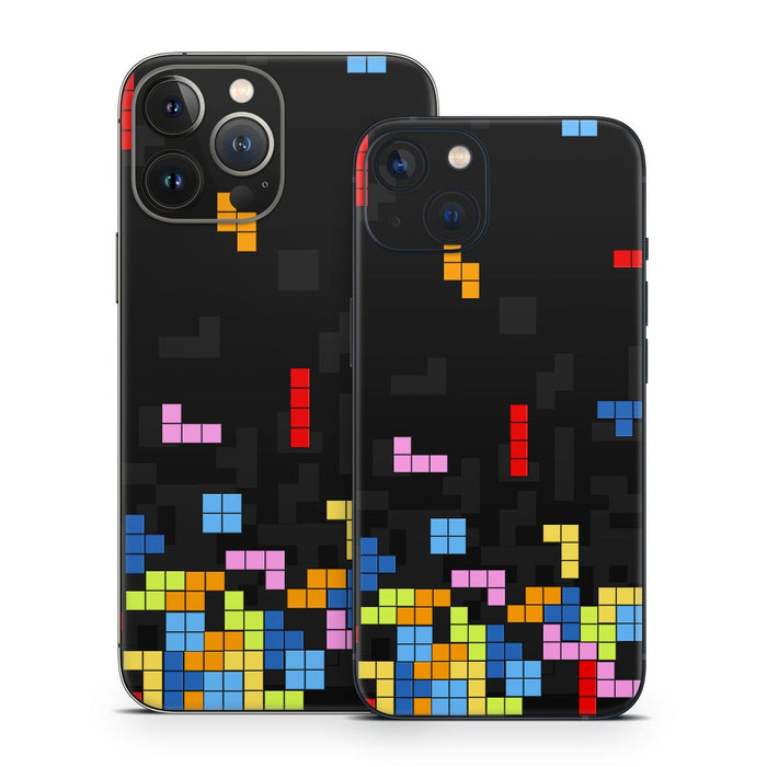 Tetrads - Apple iPhone 13 Skin - eZthings USA WE SORT ALL THE CRAZIEST GADGETS, GIZMOS, TOYS & TECHNOLOGY, SO YOU DON'T HAVE TO.