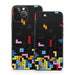 Tetrads - Apple iPhone 13 Skin - eZthings USA WE SORT ALL THE CRAZIEST GADGETS, GIZMOS, TOYS & TECHNOLOGY, SO YOU DON'T HAVE TO.