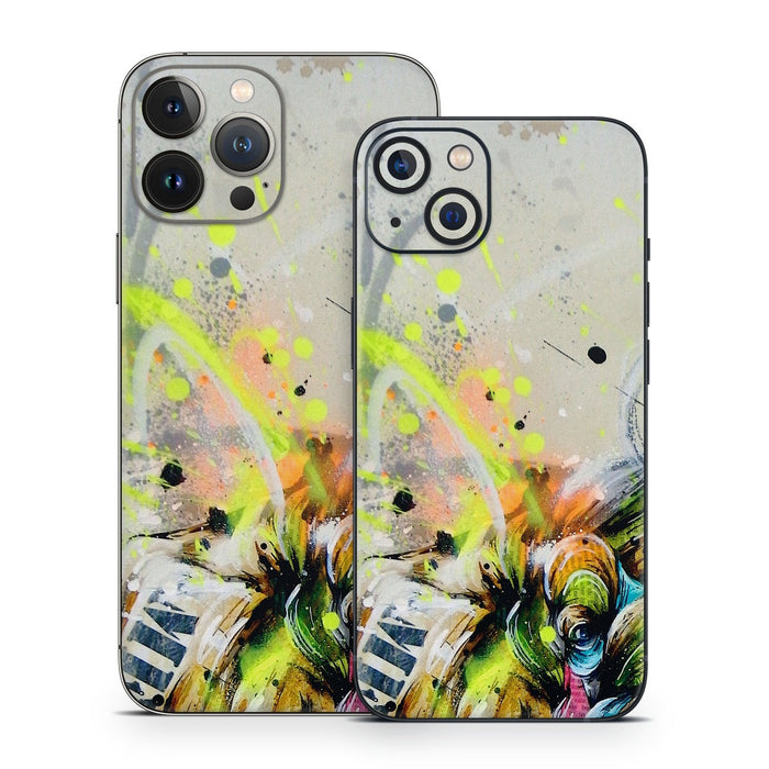 Theory - Apple iPhone 13 Skin