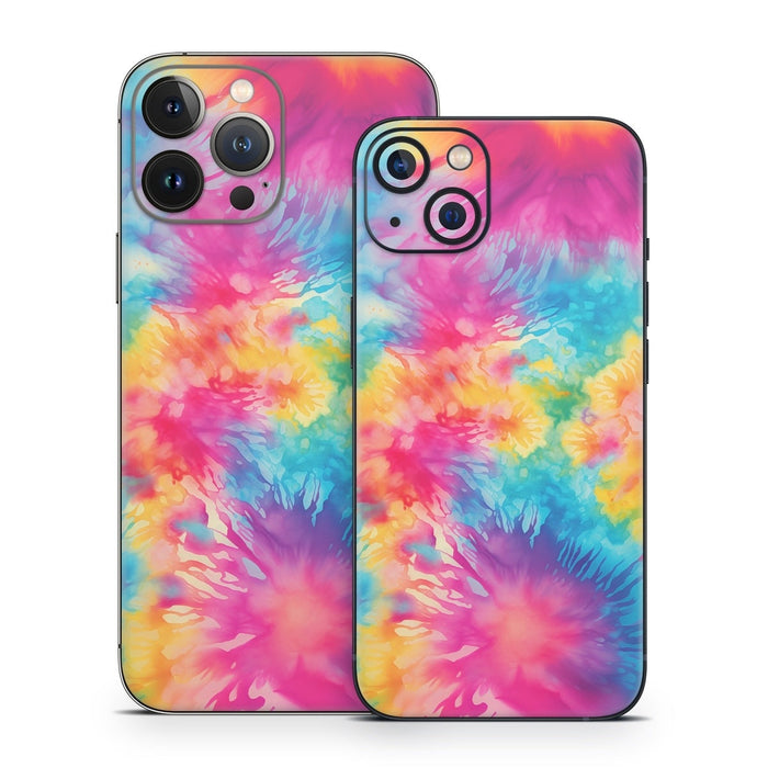 Tie Dyed - Apple iPhone 13 Skin