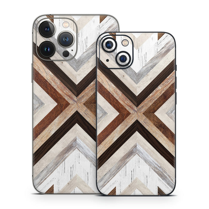 Timber - Apple iPhone 13 Skin - eZthings USA WE SORT ALL THE CRAZIEST GADGETS, GIZMOS, TOYS & TECHNOLOGY, SO YOU DON'T HAVE TO.