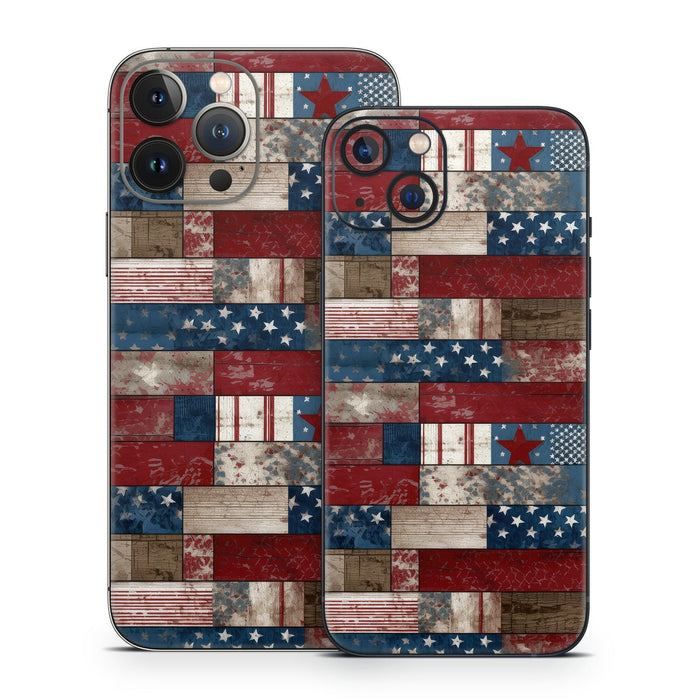 Tradition - Apple iPhone 13 Skin